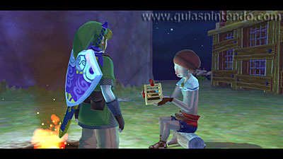 The Legend of Zelda: Skyward Sword HD