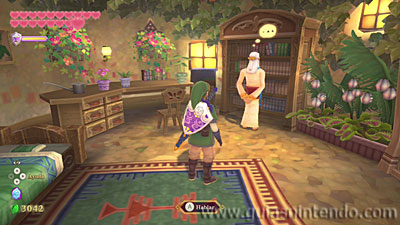 The Legend of Zelda: Skyward Sword HD