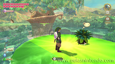 The Legend of Zelda: Skyward Sword HD