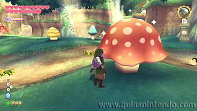 The Legend of Zelda: Skyward Sword HD