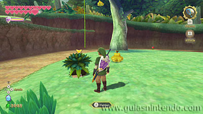 The Legend of Zelda: Skyward Sword HD