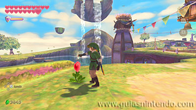 The Legend of Zelda: Skyward Sword HD