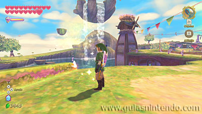 The Legend of Zelda: Skyward Sword HD
