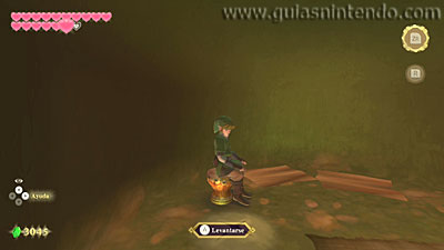 The Legend of Zelda: Skyward Sword HD