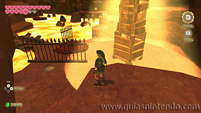 The Legend of Zelda: Skyward Sword HD