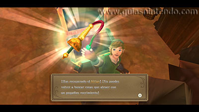 The Legend of Zelda: Skyward Sword HD