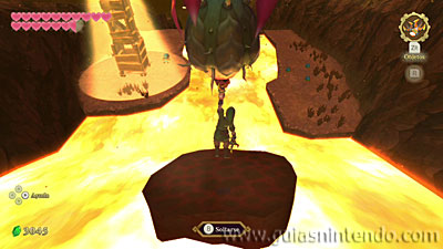 The Legend of Zelda: Skyward Sword HD
