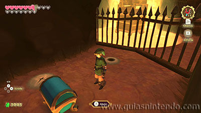 The Legend of Zelda: Skyward Sword HD
