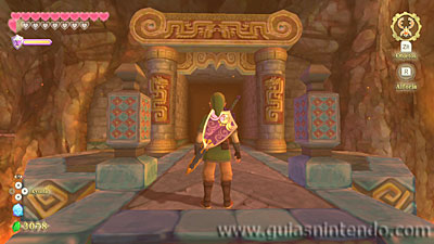 The Legend of Zelda: Skyward Sword HD