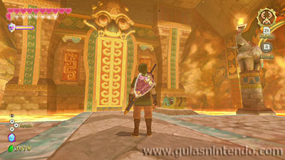 The Legend of Zelda: Skyward Sword HD