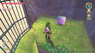 The Legend of Zelda: Skyward Sword HD