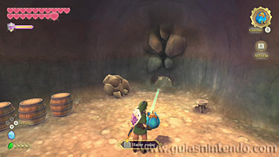 The Legend of Zelda: Skyward Sword HD