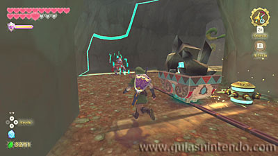 The Legend of Zelda: Skyward Sword HD