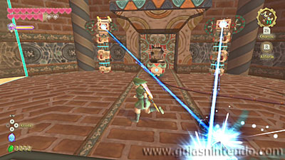The Legend of Zelda: Skyward Sword HD