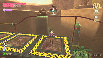 The Legend of Zelda: Skyward Sword HD