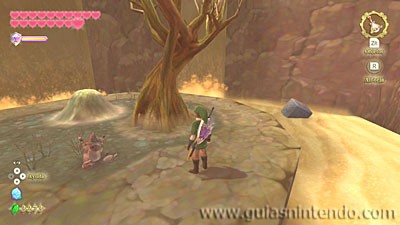 The Legend of Zelda: Skyward Sword HD