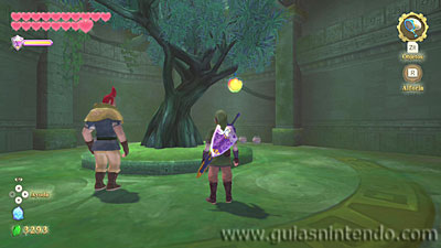 The Legend of Zelda: Skyward Sword HD
