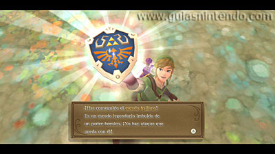 The Legend of Zelda: Skyward Sword HD