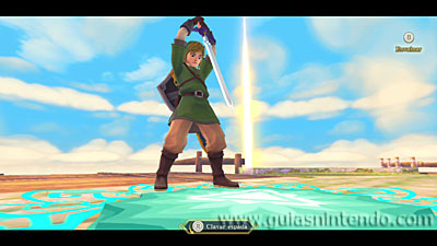 The Legend of Zelda: Skyward Sword HD