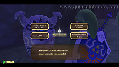 The Legend of Zelda: Skyward Sword HD