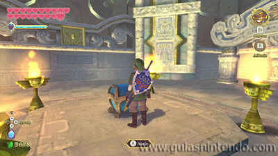 The Legend of Zelda: Skyward Sword HD