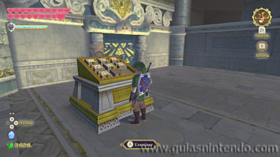 The Legend of Zelda: Skyward Sword HD