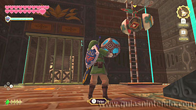 The Legend of Zelda: Skyward Sword HD
