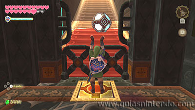 The Legend of Zelda: Skyward Sword HD