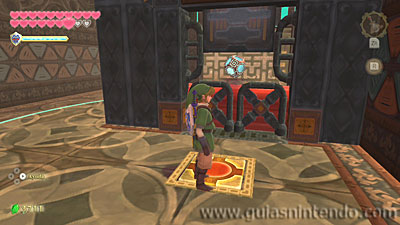 The Legend of Zelda: Skyward Sword HD