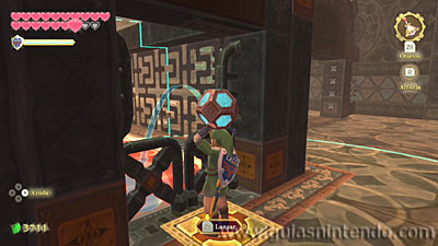 The Legend of Zelda: Skyward Sword HD