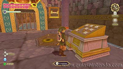 The Legend of Zelda: Skyward Sword HD