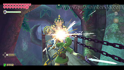 The Legend of Zelda: Skyward Sword HD