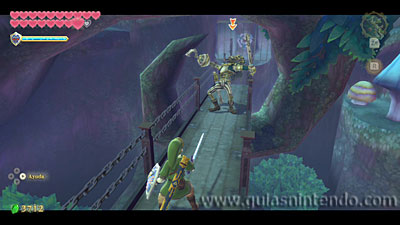 The Legend of Zelda: Skyward Sword HD