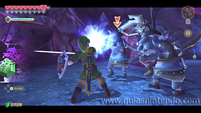 The Legend of Zelda: Skyward Sword HD