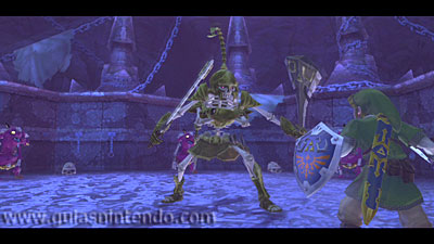 The Legend of Zelda: Skyward Sword HD
