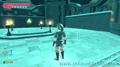 The Legend of Zelda: Skyward Sword HD