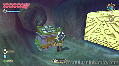 The Legend of Zelda: Skyward Sword HD