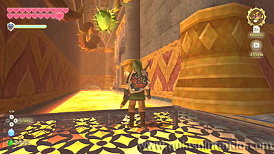 The Legend of Zelda: Skyward Sword HD