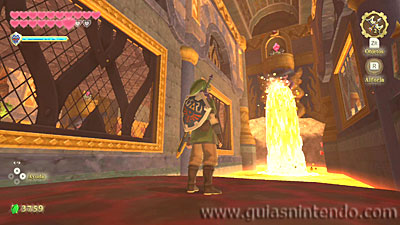 The Legend of Zelda: Skyward Sword HD