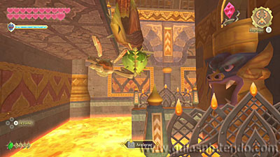 The Legend of Zelda: Skyward Sword HD