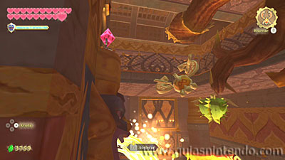 The Legend of Zelda: Skyward Sword HD