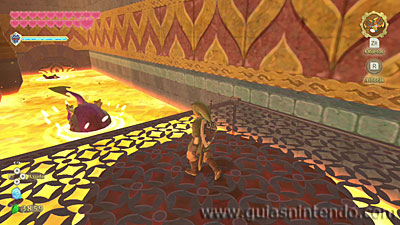 The Legend of Zelda: Skyward Sword HD