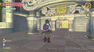 The Legend of Zelda: Skyward Sword HD
