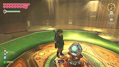 The Legend of Zelda: Skyward Sword HD