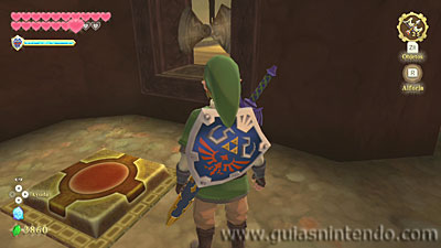 The Legend of Zelda: Skyward Sword HD