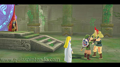The Legend of Zelda: Skyward Sword HD