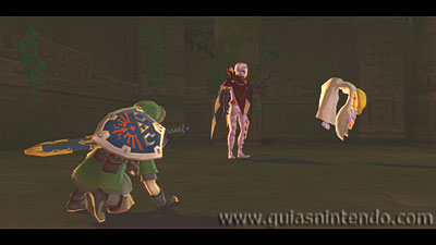 The Legend of Zelda: Skyward Sword HD
