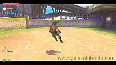 The Legend of Zelda: Skyward Sword HD