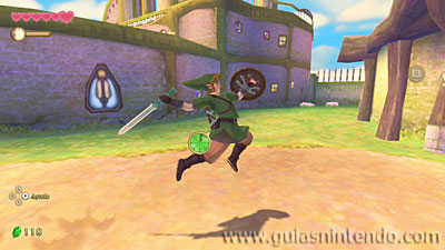 The Legend of Zelda: Skyward Sword HD