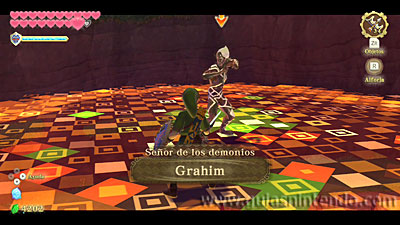 The Legend of Zelda: Skyward Sword HD